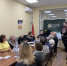 Лекция «Цифровой щит для старшего поколения: как защититься от мошенников в сети» для Совета ветеранов - Район Котловка