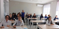 Выпускникам «Профессионалитета» рассказали, как подготовиться к поиску работы - АГПК
