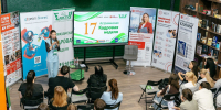 От собеседования до первой работы: студенты АГПК на Кадровой неделе - АГПК
