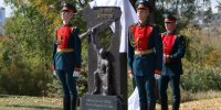 В Волгограде на Мамаевом кургане почтили память защитников из Пермского края - Газета Вечерний Волгоград