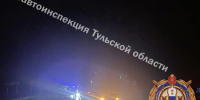 «Лада» и Tenet столкнулись под Тулой. Пострадали дети - ИА Тульская пресса.Ru