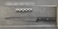 В Красноярском крае мать дважды пыталась зарезать сына - Комсомольская Правда