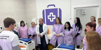 Более 3 000 школьников и родителей познакомились с колледжами Поморья - Пресс-центр Правительства