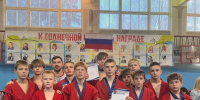 Новости спорта - Сеченовский муниципальный округ