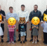 В Омутнинске поздравили пап и детей - Справедливая Россия