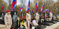 В Осташкове открыли памятники героям специальной военной операции - Единая Россия