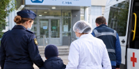 «Под защитой закона: судебные приставы и опека сопроводили 5-летнего ребёнка в туберкулёзный центр» - УФССП по Республике Башкортостан
