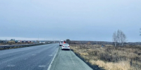 В Сосновском округе машина вылетела с трассы и опрокинулась на крышу - Сосновская нива