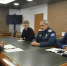 На Ямале в Управлении Росгвардии состоялась трёхсторонняя встреча по вопросу патриотического воспитания молодежи - Росгвардия
