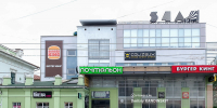 Суд разрешил сохранить самовольную надстройку в ТЦ «Почтальон» - News.VTomske.Ru