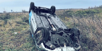 Пять человек пострадали в ДТП с переворотом под Челябинском - Pchela.News