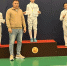 Открытое Первенство Сабинского района по фехтованию среди мальчиков и девочек 2015 г. р. и младше. - Сабинский район