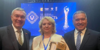 Казанский педагог победила в окружном этапе премии «Гордость нации – 2026» - Администрация г. Казань