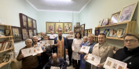 Климовское благочиние. Духовная поддержка болящих - Клинцовская епархия