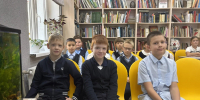 Литературном экспрессе «Пушкинское Лукоморье» - Зеленоградское объединение библиотек