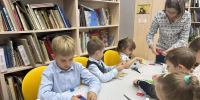 «Под покровом Богородицы» - Зеленоградское объединение библиотек