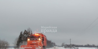 В Оршанский район Марий Эл приобретена техника для борьбы со снегопадом - Марийская правда