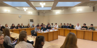 В Центральном округе прошел фестиваль «Откровение». - Администрация города