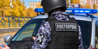 В Рязани росгвардейцы по горячим следам задержали подозреваемого в краже телефона из квартиры - Росгвардия