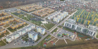 Когда небо становится ближе: крестный облёт Уфы и Уфимского р-на - Уфимская Епархия