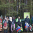 В Константиновке проводили в последний путь участника СВО Владимира Вагнера. - Ижемский район