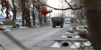 В Кемерове полностью завершили ремонт улицы Угловой - ГТРК Кузбасс