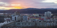 На двух улицах Мурманска пропало электричество: на месте работают энергетики - Телекомпания ТВ-21
