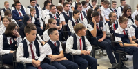 Школьники Новосибирской области попробовали себя в рабочих профессиях - КП-Новосибирск