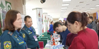 На передовой огня: знакомимся с профессией огнеборца - МЧС Чувашской Республики