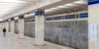 На Калининской линии метро нет движения от "Шоссе Энтузиастов" до "Новогиреево" - M24.Ru