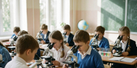 школьники - Газета Прикубанские огни