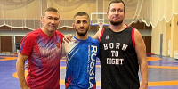 Симферопольский борец-классик Эмин Сефершаев в составе сборной России выступит на чемпионате мира в Астане - Крымский спорт