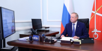 Александр Беглов: Петербургская система поддержки участников СВО постоянно совершенствуется с учетом задач, поставленных Президентом - Администрация г. Санкт-Петербурга