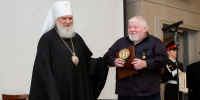 Псковский писатель Игорь Смолькин получил «Золотого Витязя» - Псковская правда