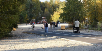 В Воронеже закончены основные работы по благоустройству набережной Артамонова - РИА Воронеж
