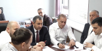 В мэрии Махачкалы нашли решение проблемы жителей домов у реки Тарнаирки - Махачкалинские известия