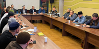 Разработка Паспорта безопасности для мусульманской общины стала темой обсуждения в ДУМ Москвы - Совет муфтиев России