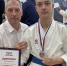 Брянец Владимир Шестаков стал бронзовым призером Чемпионат России по ПОДА-ката - Мглинские Вести