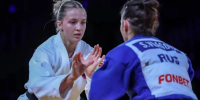 Туапсинская дзюдоистка Ксения Галицкая стала чемпионкой России - Туапсинский муниципальный округ