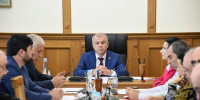 Комитет по национальной политике, вопросам общественных и религиозных объединений рассмотрел ряд вопросов - Народное Собрание