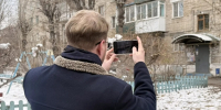 Госжилинспекция насчитала 30 нарушений при уборке дворов Читы - Забайкальский рабочий