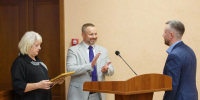 В Ломоносовском районе прошла встреча садоводов с представителями ЕИРЦ - Единая Россия