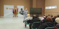 Росгвардейцы проводят профориентационные встречи с молодёжью Белгородской области - Росгвардия