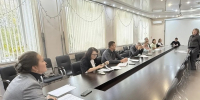 В Калининском районе Чебоксар обсудили легализацию трудовых отношений и повышение заработной платы - Администрация Калининского района