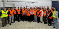 Студенты СФ УУНиТ прошли стажировку на предприятие Тольятти в рамках проекта «Больше, чем работа» - Стерлитамакский филиал БашГУ