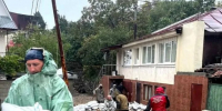 Ялта уходит под воду: в Крыму готовятся к эвакуации из-за сильного ливня - Online47.Ru