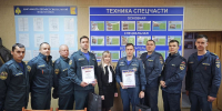 Подведены итоги конкурса рисунков «Сила России в единстве и спасении» - МЧС