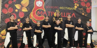 Успехи студии «Волшебный мир» на фестивале «Матрешка» - Отдел культуры