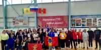 Состоялась Спартакиада среди ветеранов спорта «Здоровье» - Никольский район