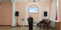 В Никольске состоялся праздничный концерт «Отец-семьи опора» - Никольский район